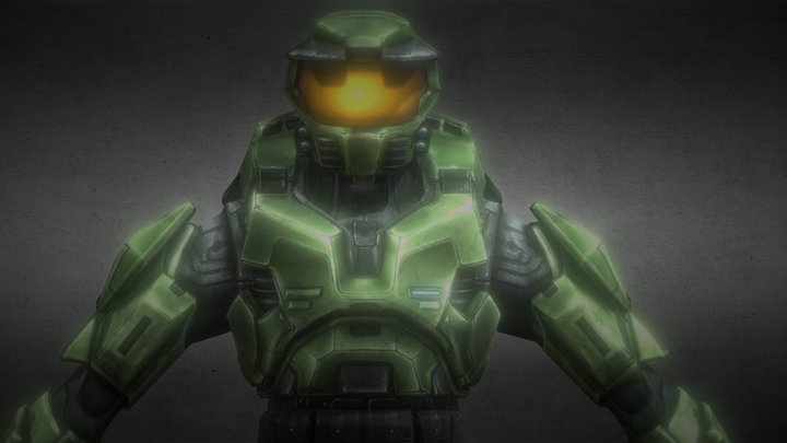 Halo: campign evolved (2026) Master-chief