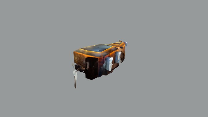 Studio 3D Model