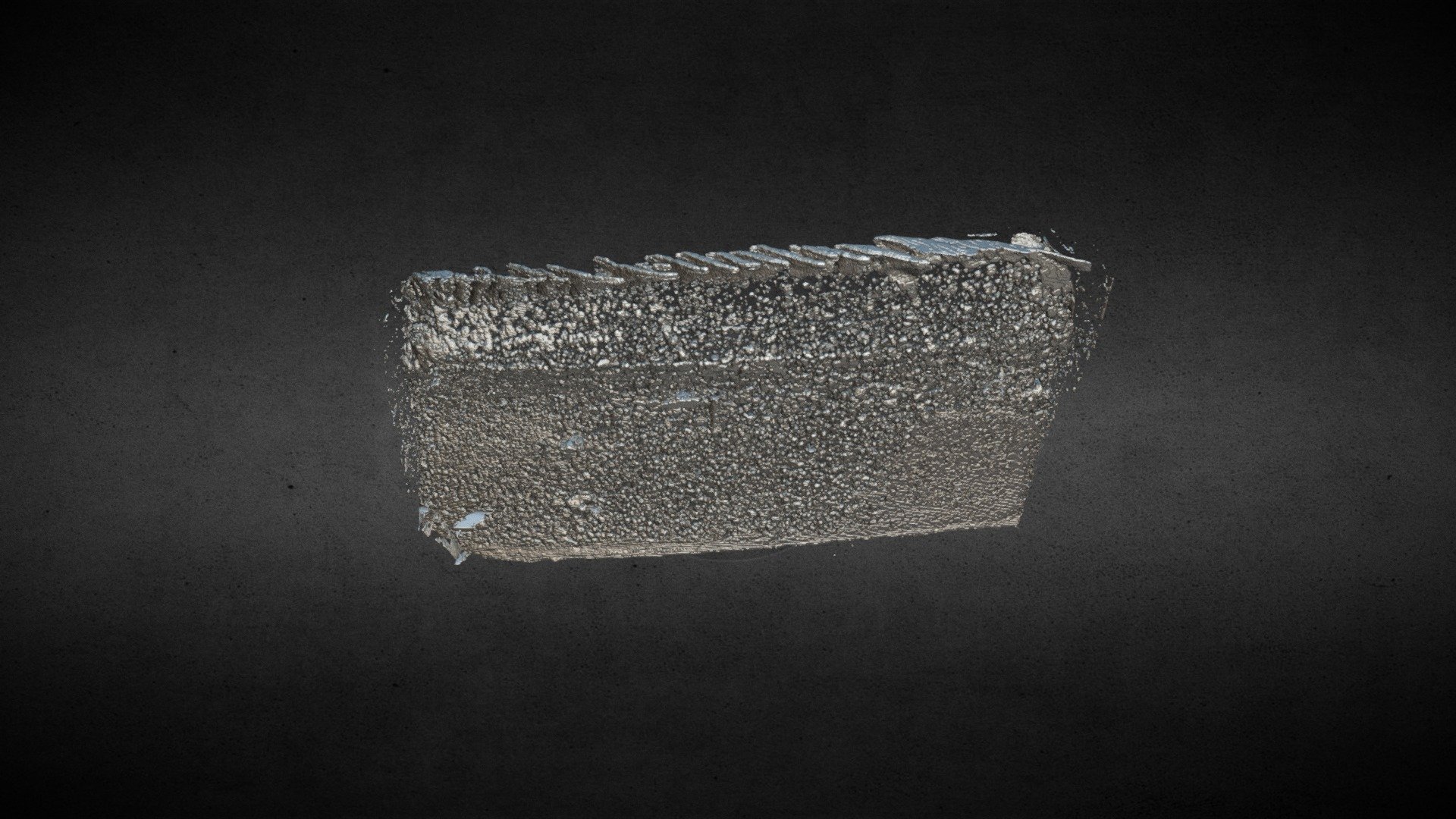 Coldstream en echelon veins
