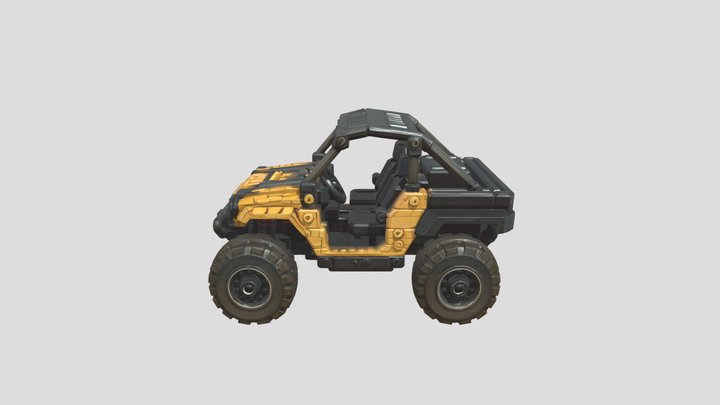 All Terrain Cars Tree
