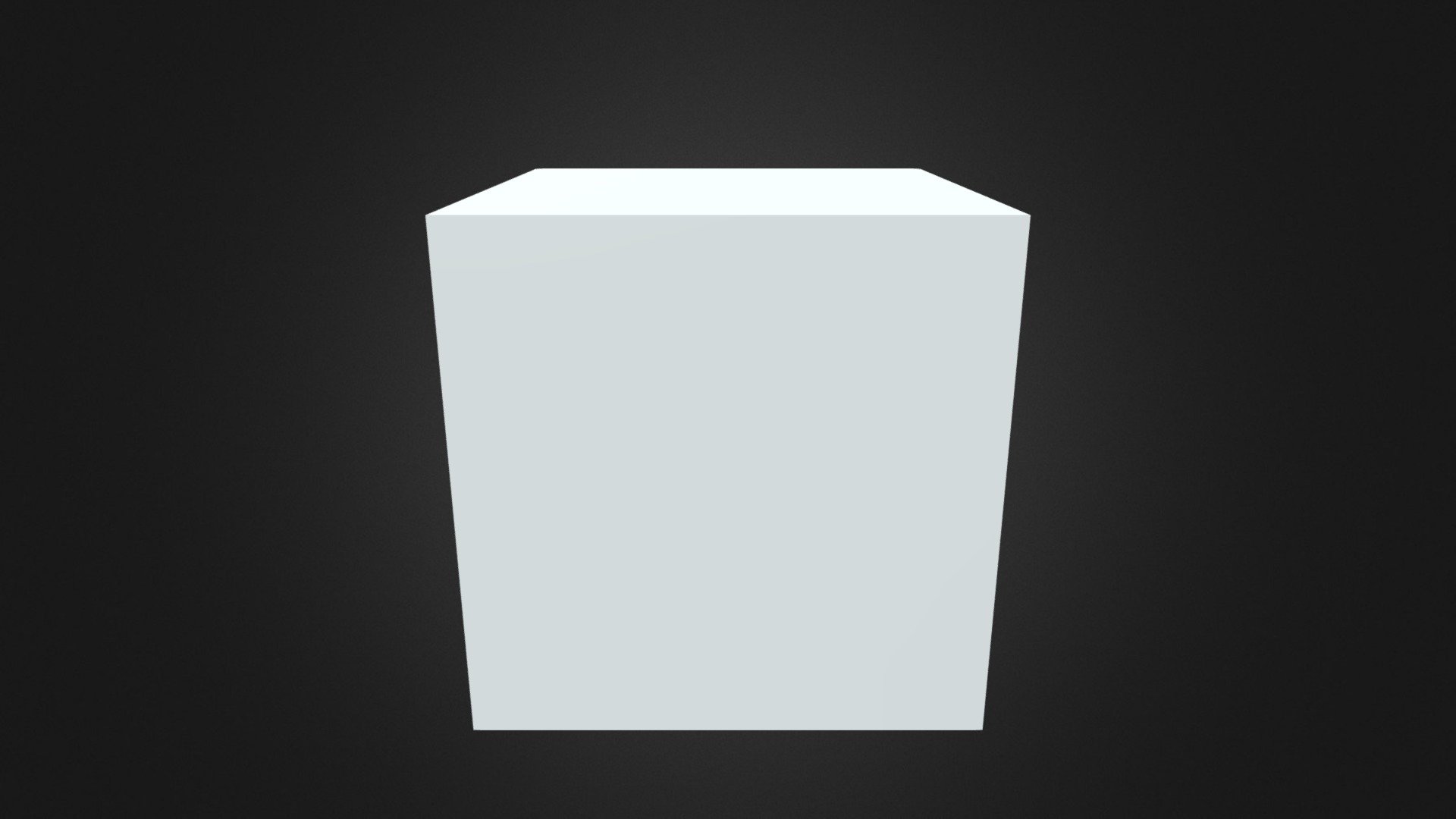 Cube Transparent - 3D model by ryanpanla (@ryanpanlasigui1) [fbf540a ...