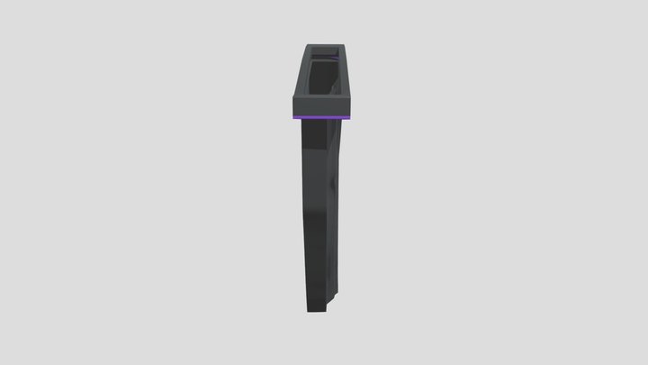 Holster Revised 3D Model