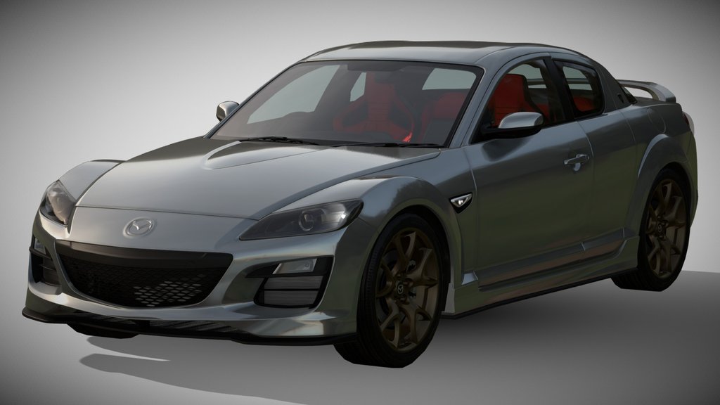 2011 Mazda RX-8 Spirit R