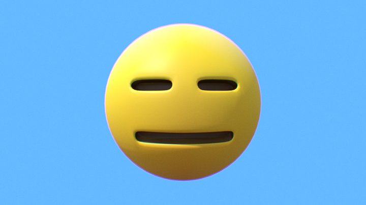 Cursed Emoji - 3D model by CraftCrab (@zelezenjosh) [b980e8c]