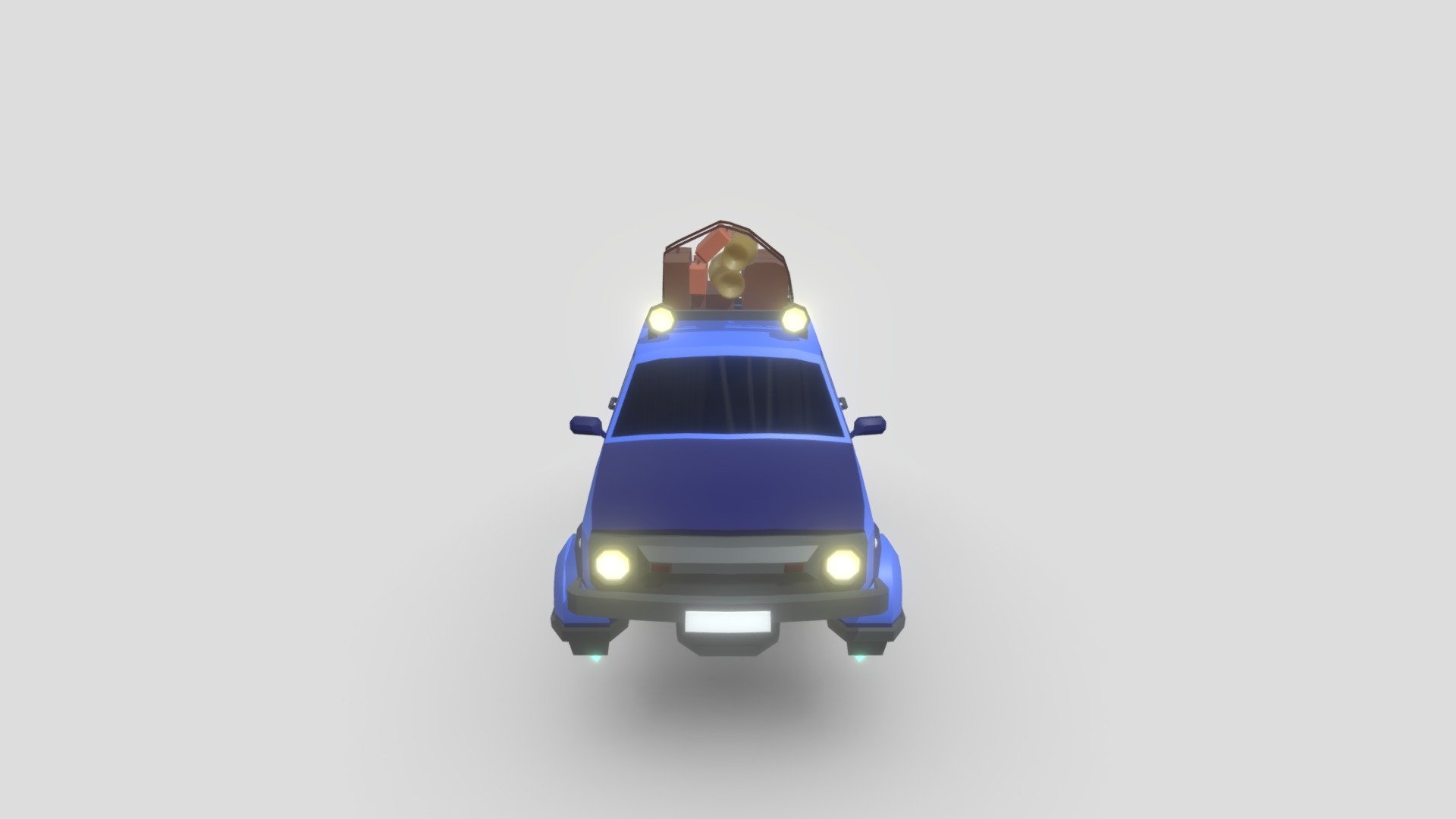 Sci-fi Car2