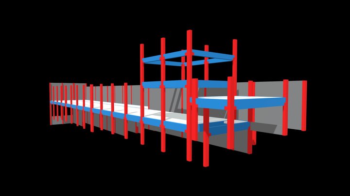 Cliente T 3D Model