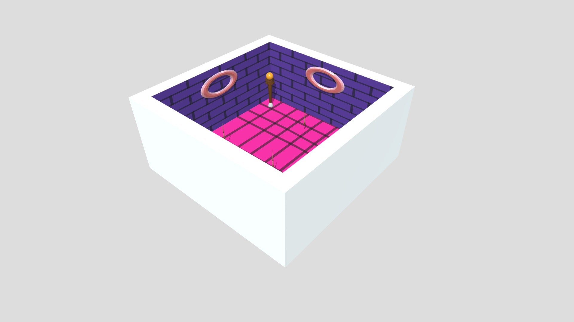 Collecting Game Prototype - 3D model by K4713_M0D3 [fbf6b74] - Sketchfab