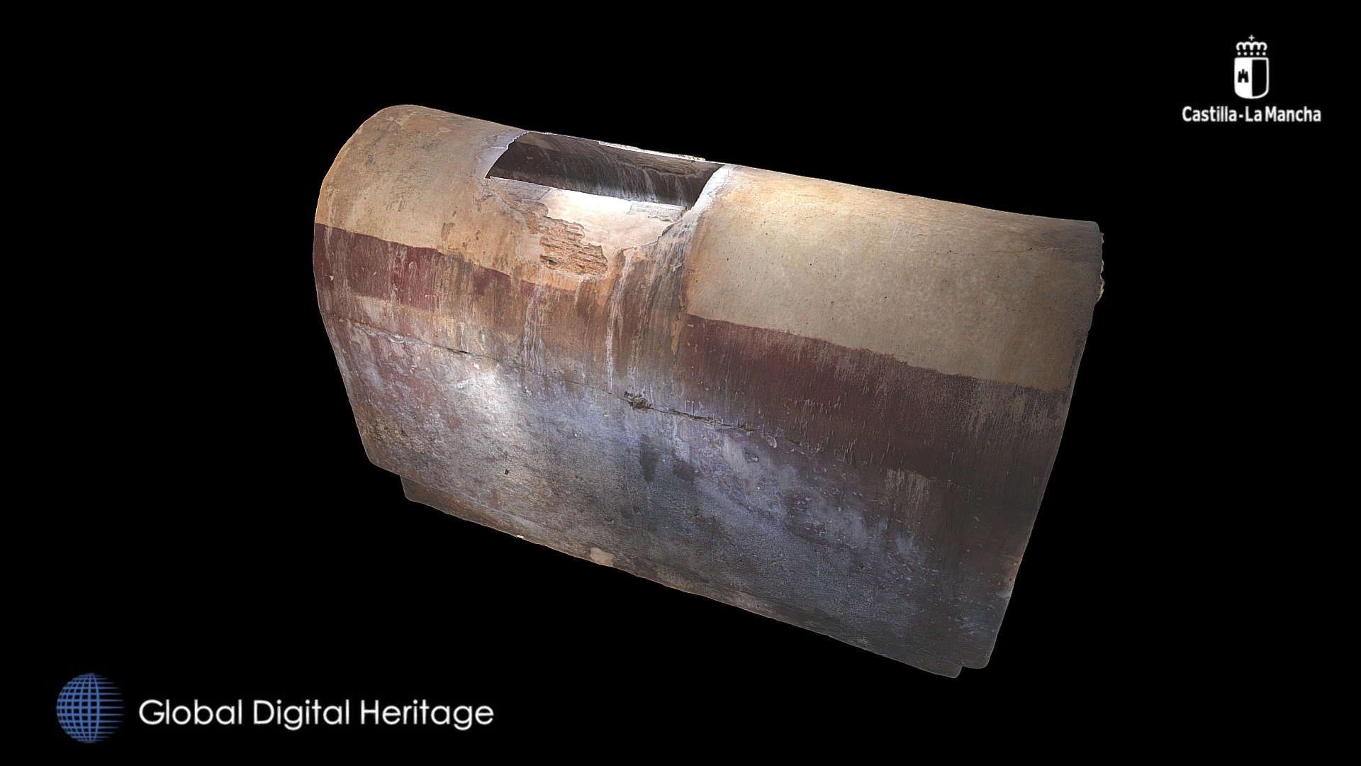 Aljibe (Cistern) of Calatrava La Vieja, Spain