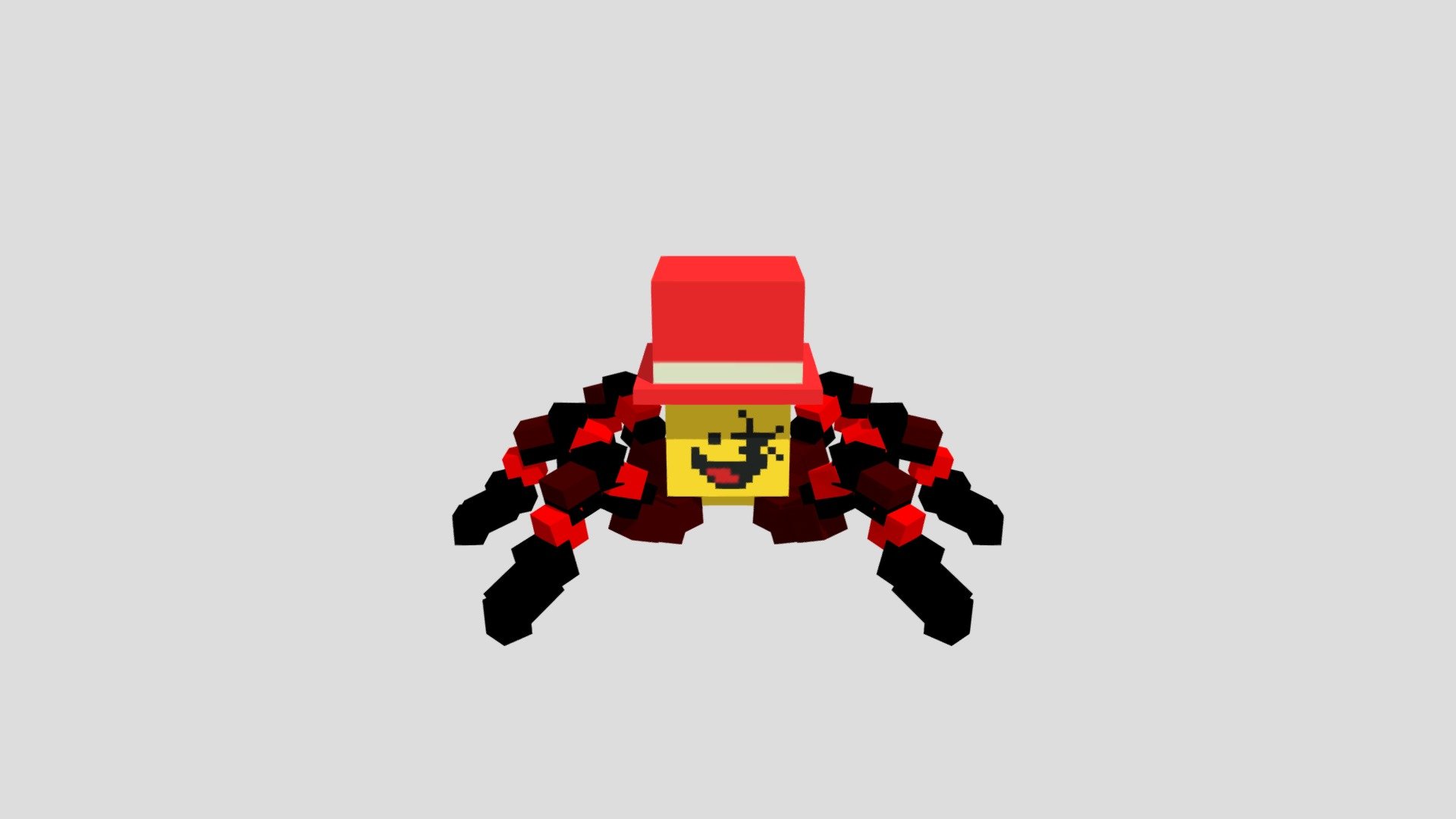 steal a brainrot Sammyni Spyderini - Download Free 3D model by ...
