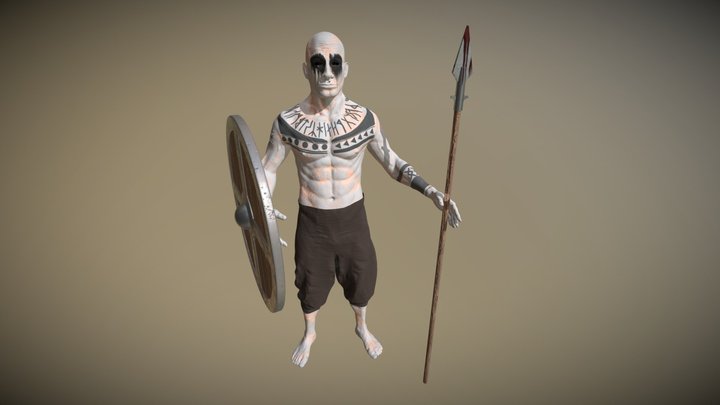 Othan 3D Model