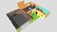 Loading 3D Model
