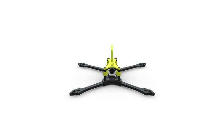 R1 LIGHT 3D Model