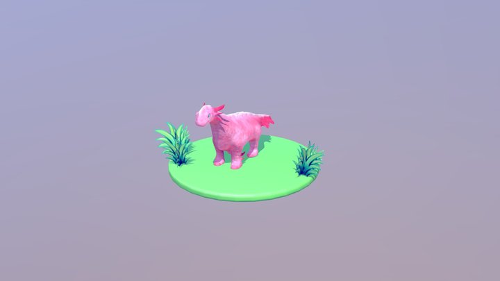 My Son, Herb 3D Model