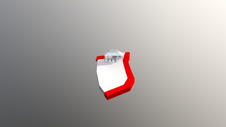 Esquisse Finale 2 3D Model