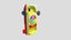 Loading 3D Model
