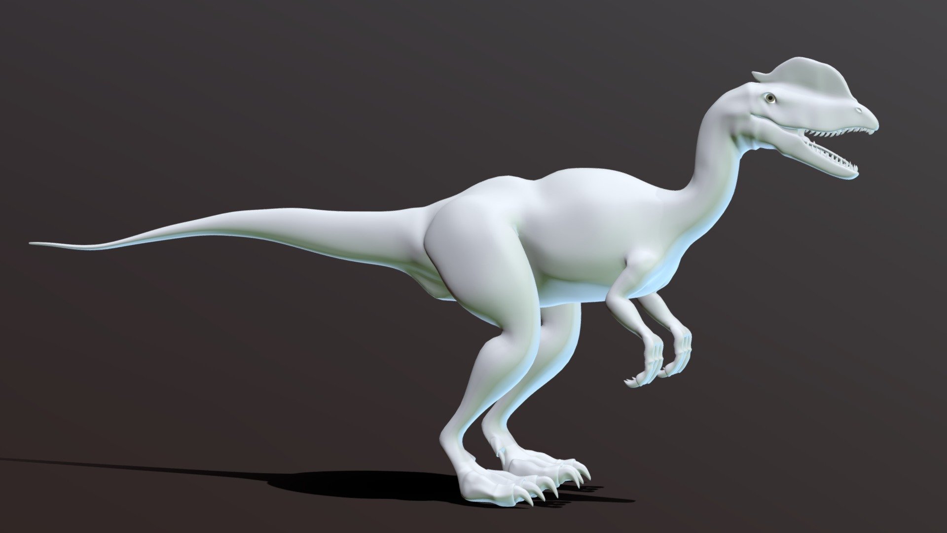 Dilophosaurus- Dinosaur
