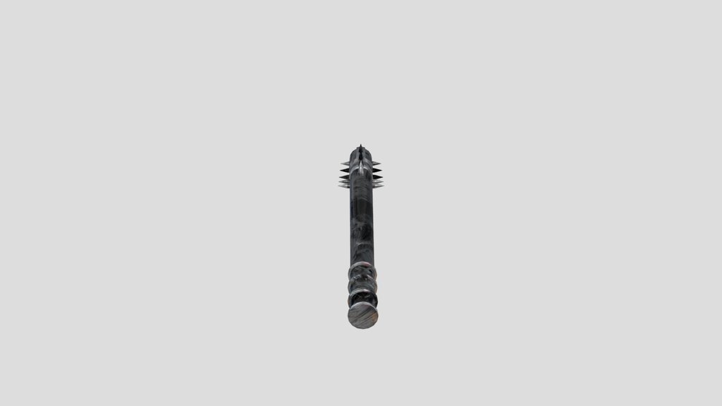 Mk Basemesh Mace 19