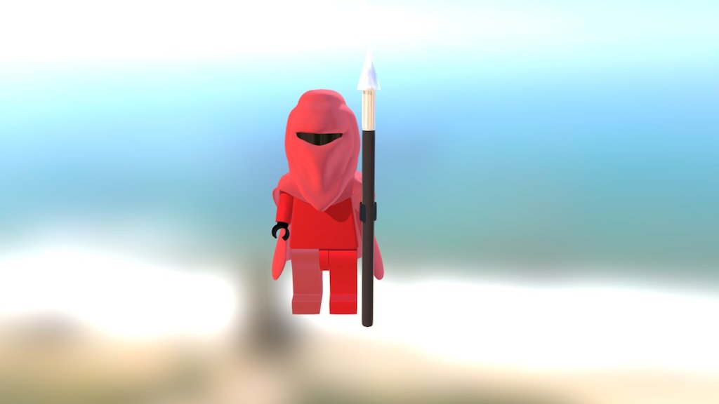 LEGO Star Wars Royal Guard