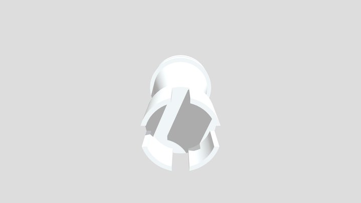 Rook 3D Model