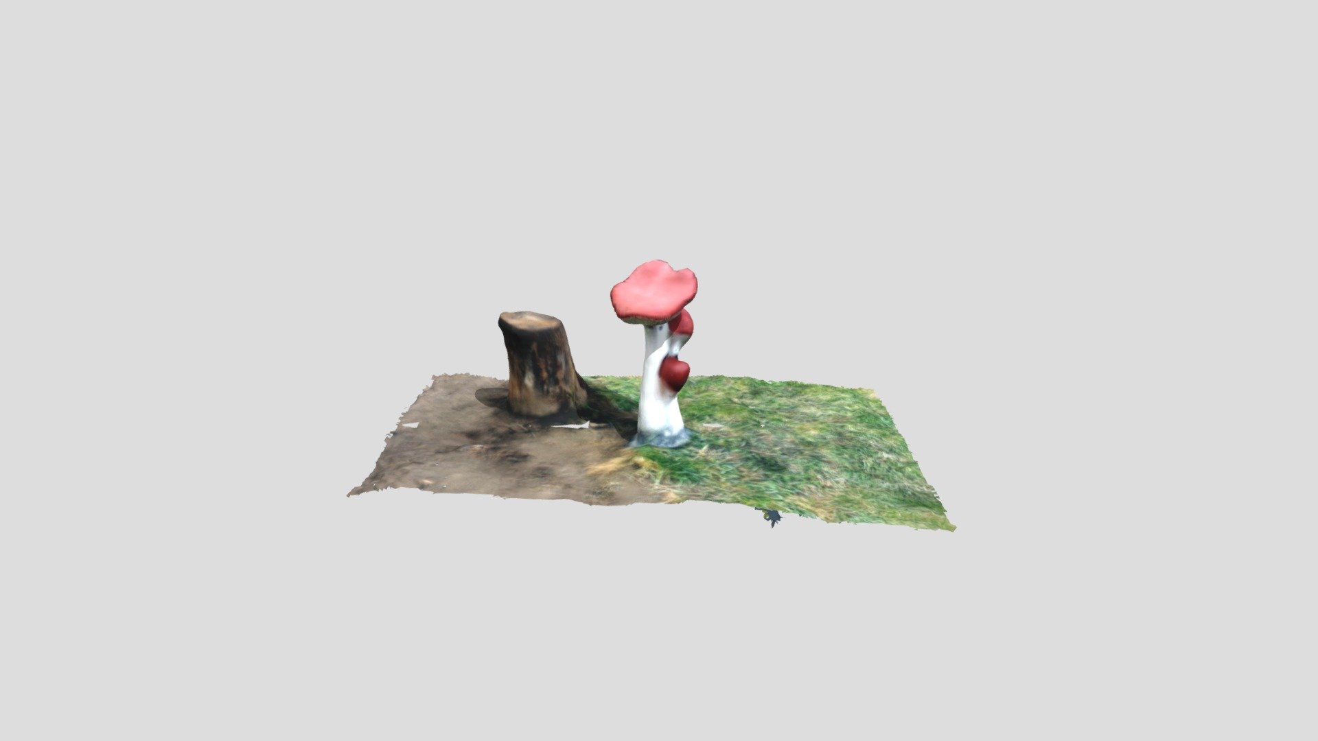 mushroom