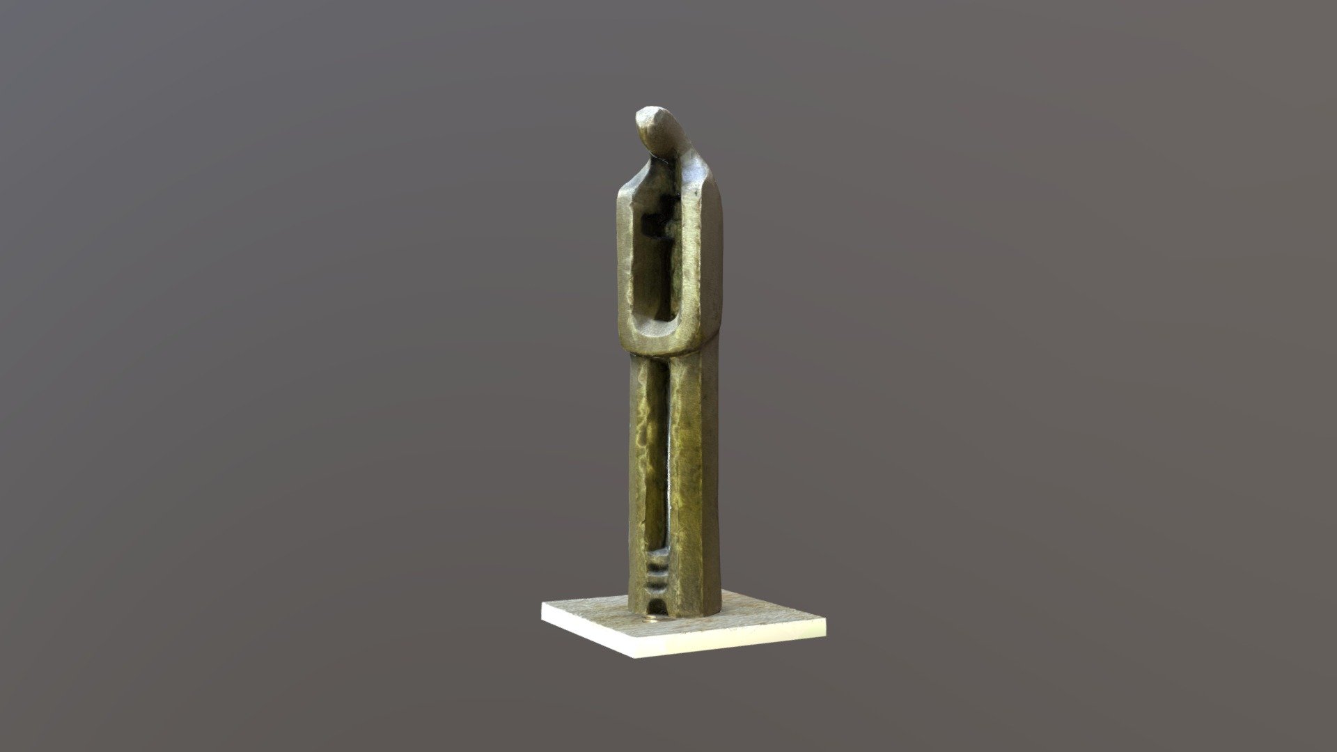 Sidur Sculpture