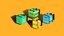 Loading 3D Model
