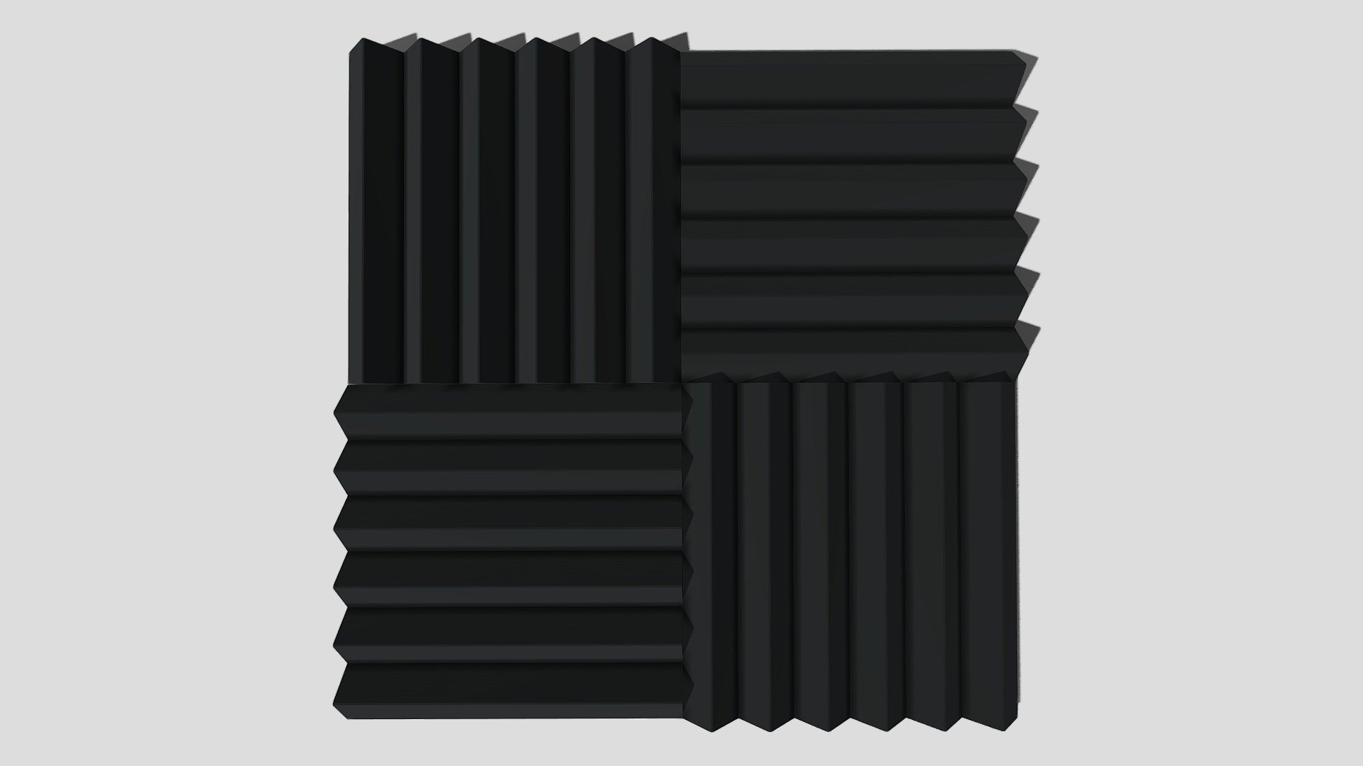 Basic Acustic Foam