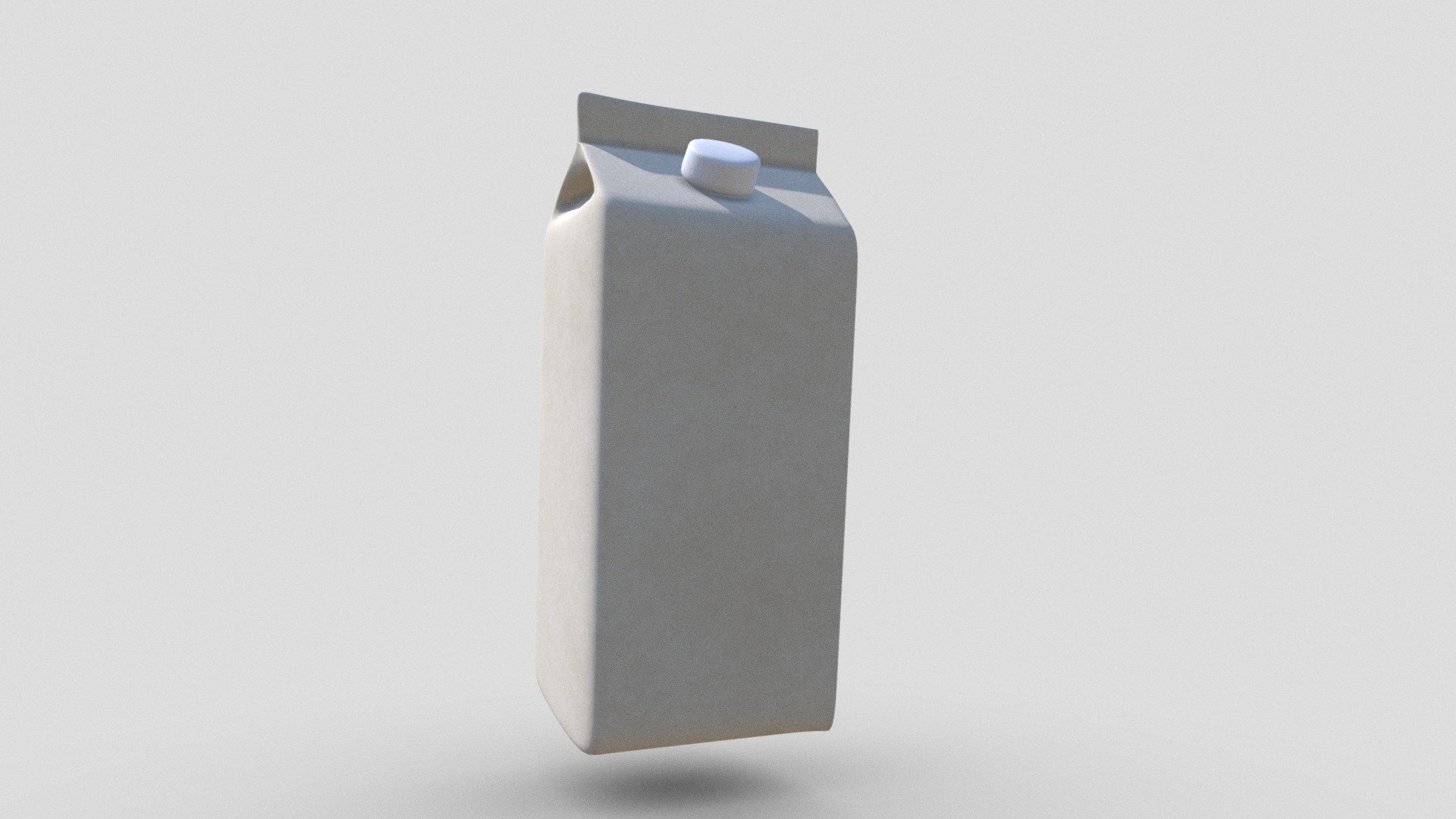Oatmilk - Simple Paper Drink Carton