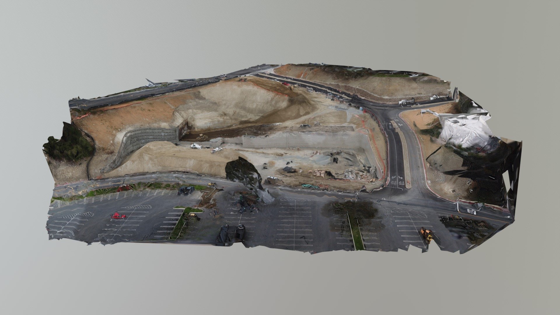 MV MSE Wall Construction