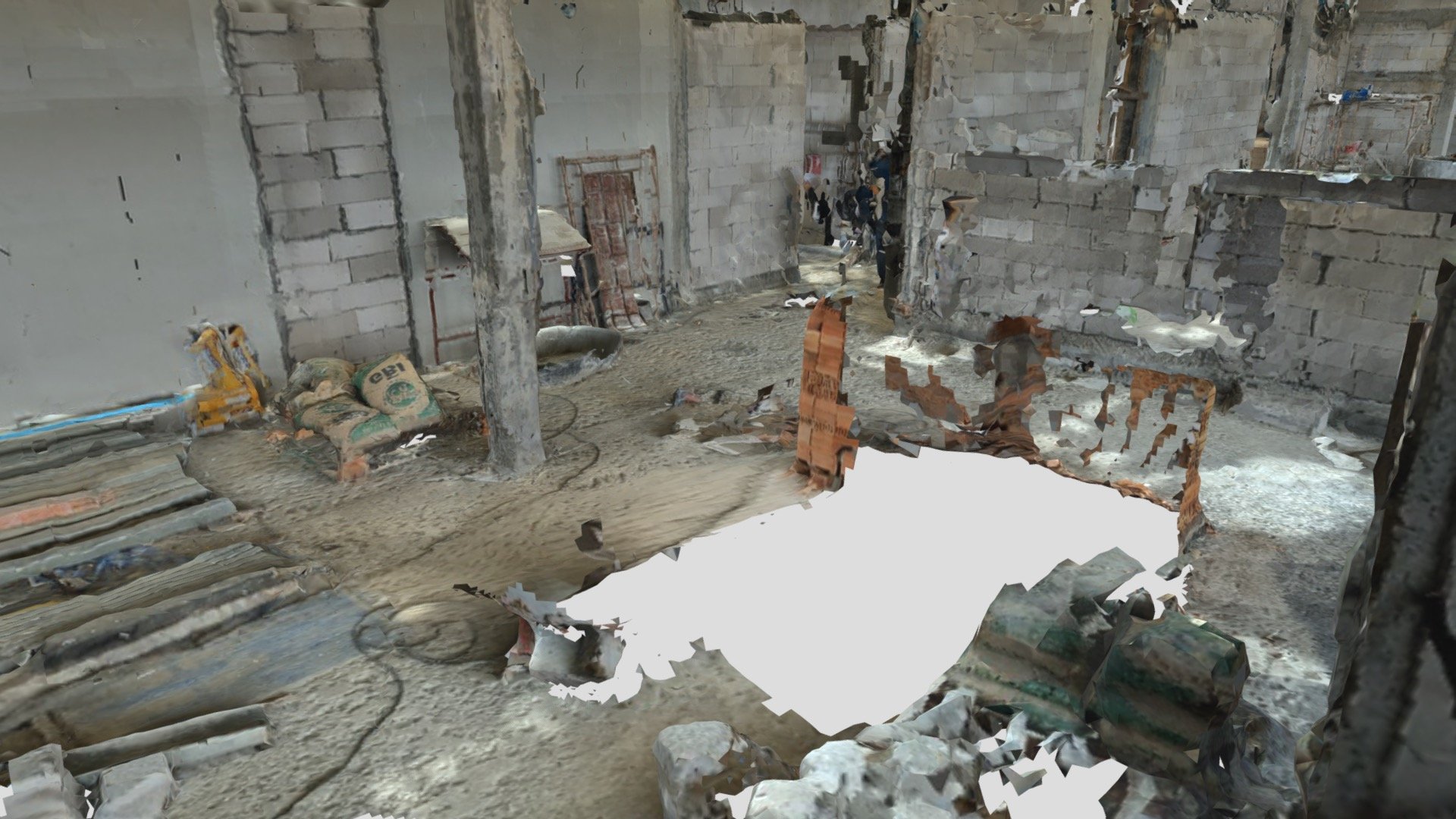 Basement 1