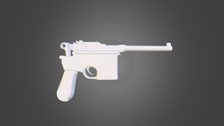 Guns And Explosives For Roblox A 3d Model Collection By Codyvongnaphone Codyvongnaphone Sketchfab - svt 40 roblox