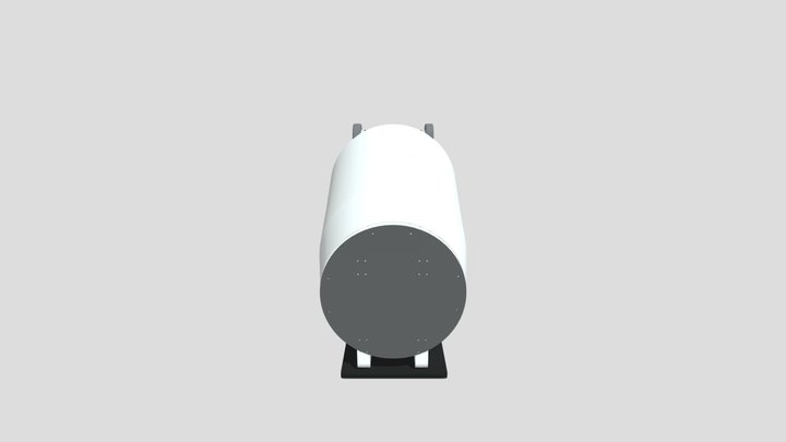 Fab Guide Robot Design V5 3D Model