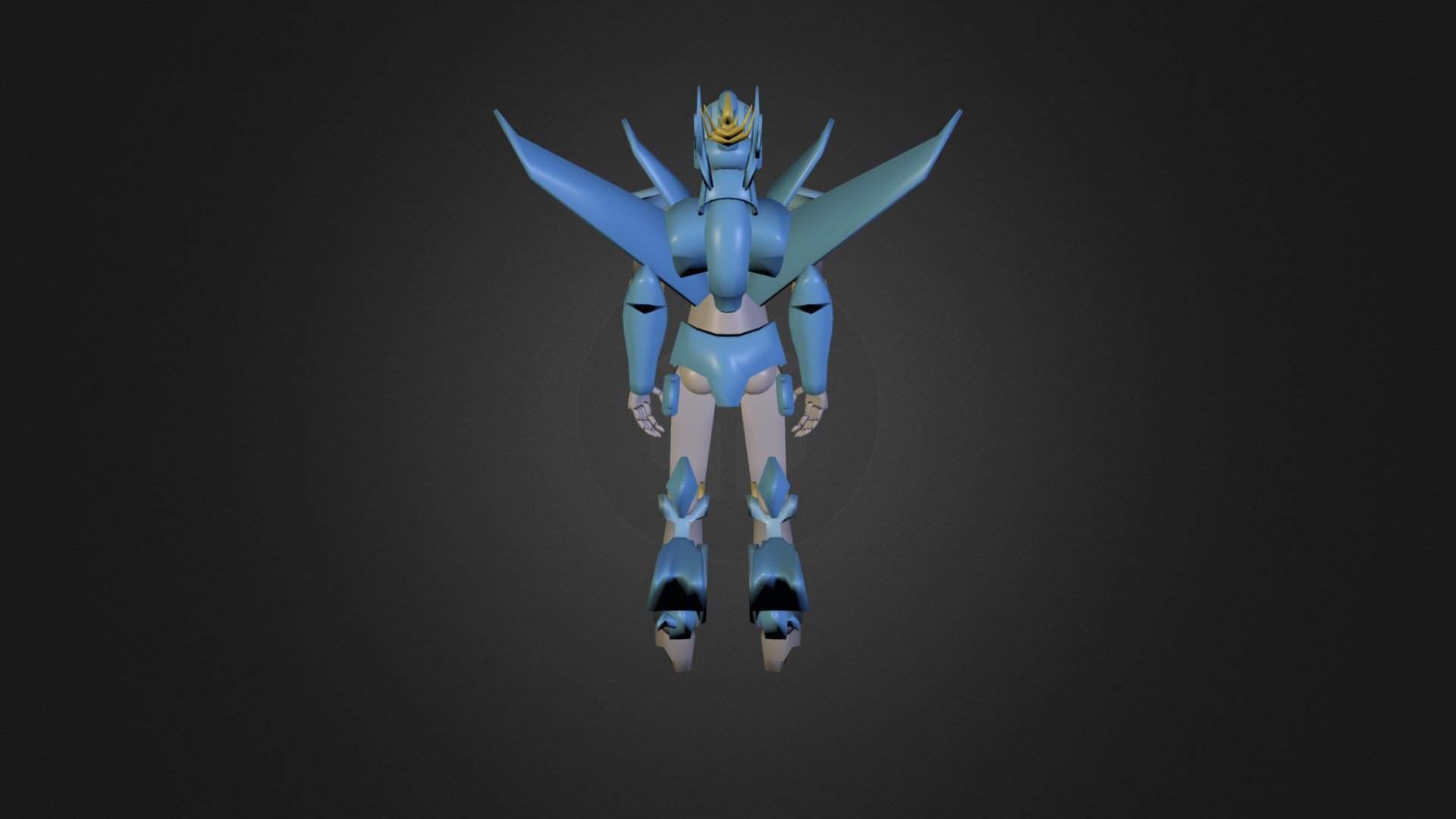 Sapphira for angeladuong of deviantART - updated