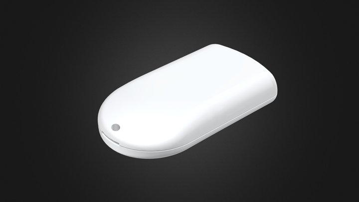 ポータブルプラスチックケース - PS-85W 3D Model