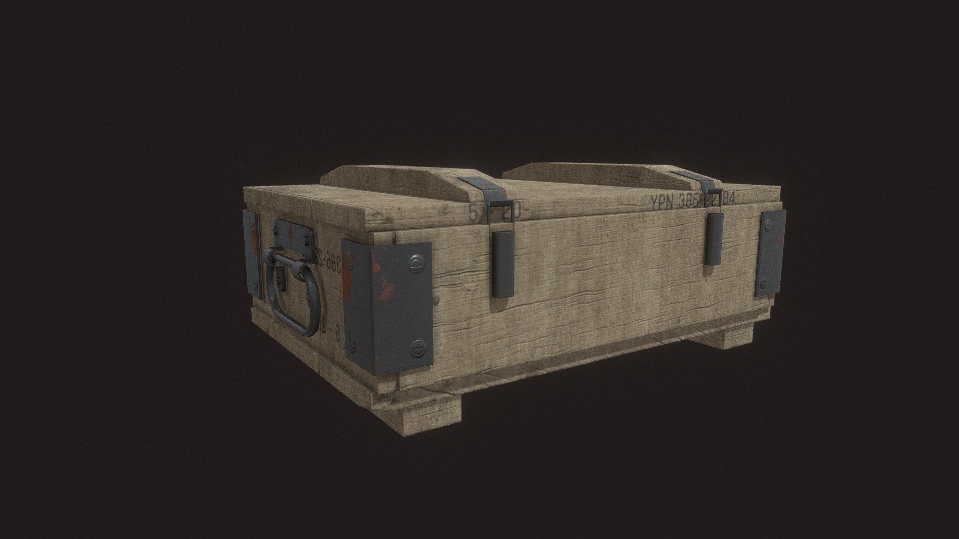 supply box - Download Free 3D model by alexxx_xarchenko [fc04b97 ...