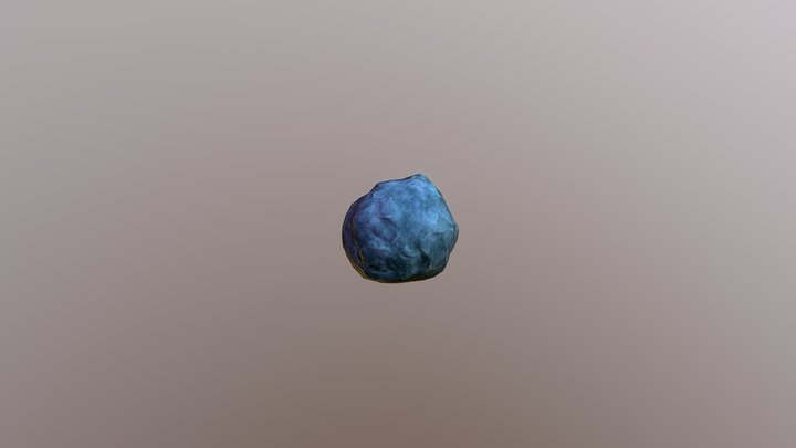 A Very Stoney Rock – Modello 3D gratuito STL