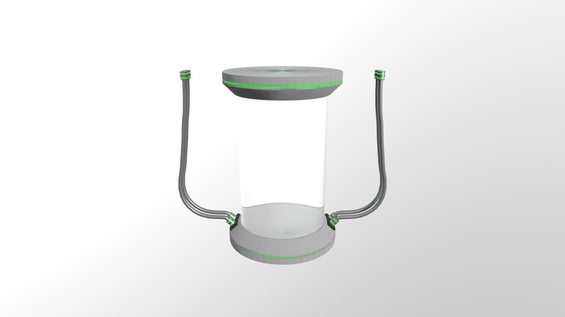Stasis chamber - 3D model by Maximum (@Allsorts77) [fc06196] - Sketchfab