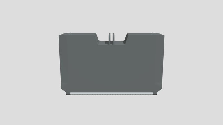Audiotechnik D&B CCL8 / CCL12 3D Model