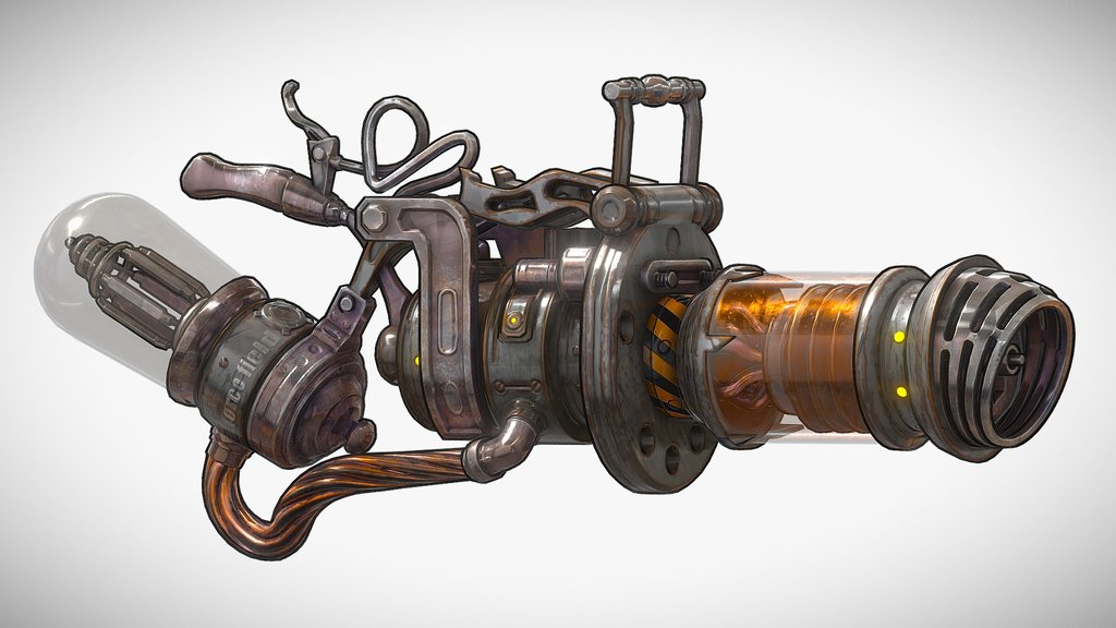 RAY GUN
