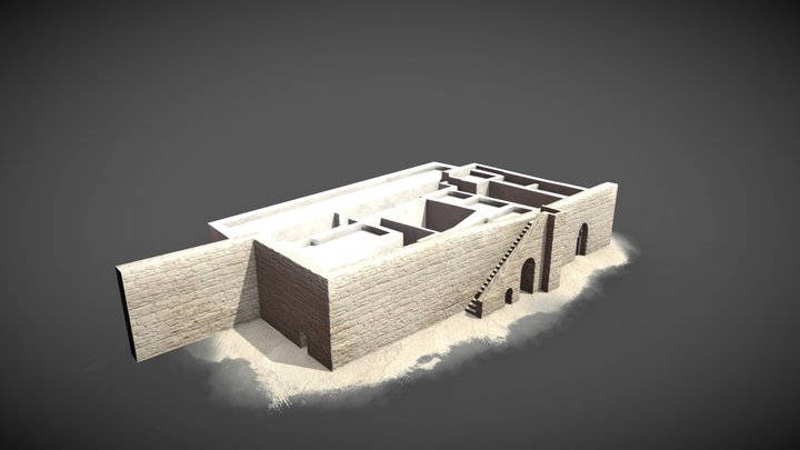 Latryny/ Latrines 3D Model