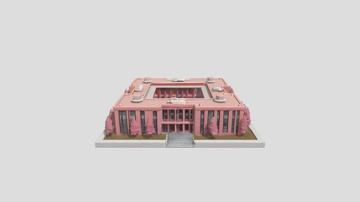 RSUE 3D Model
