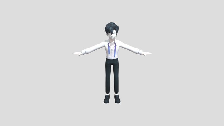 Talesrunner_xn_2021 3D Model