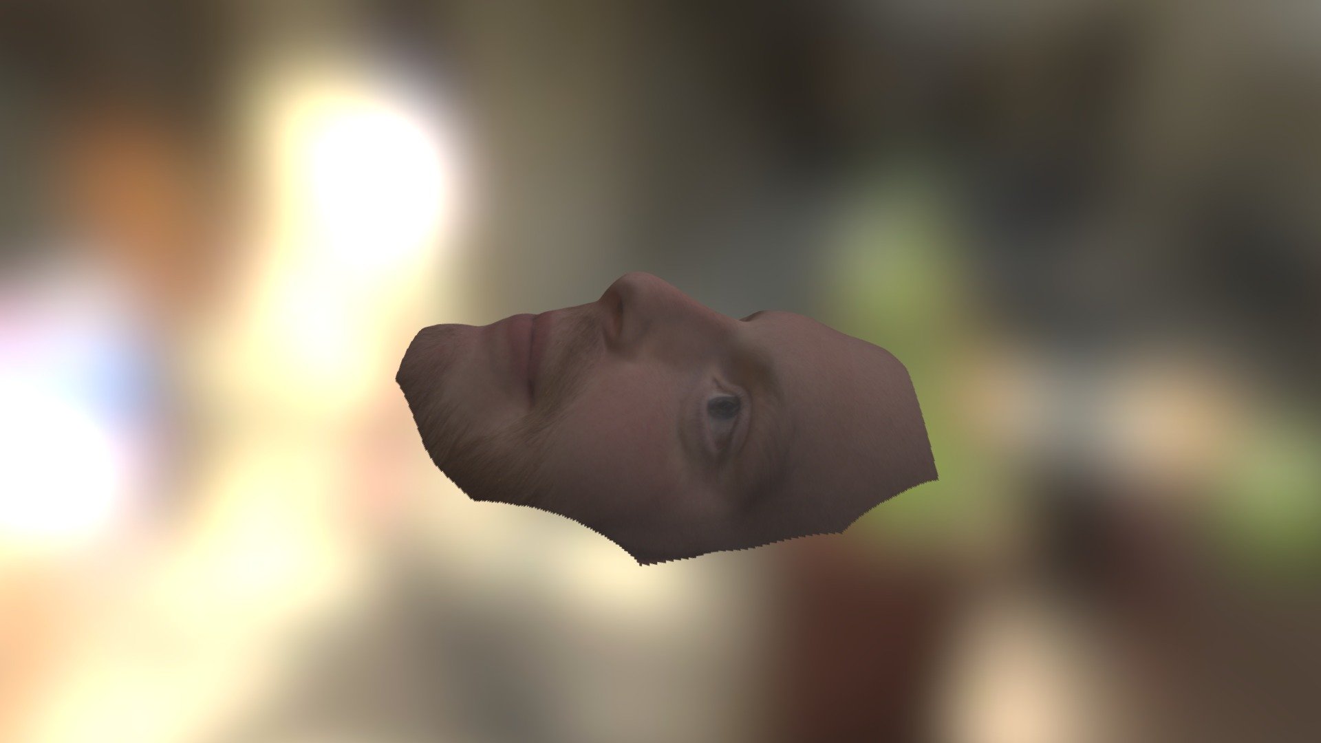 face scan 2.PLY - Download Free 3D model by 3D Hubs (@3dhubs) [fc0a2b3 ...