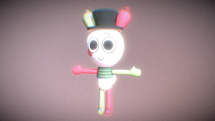Dapperly Festive Looey - Dandy's World