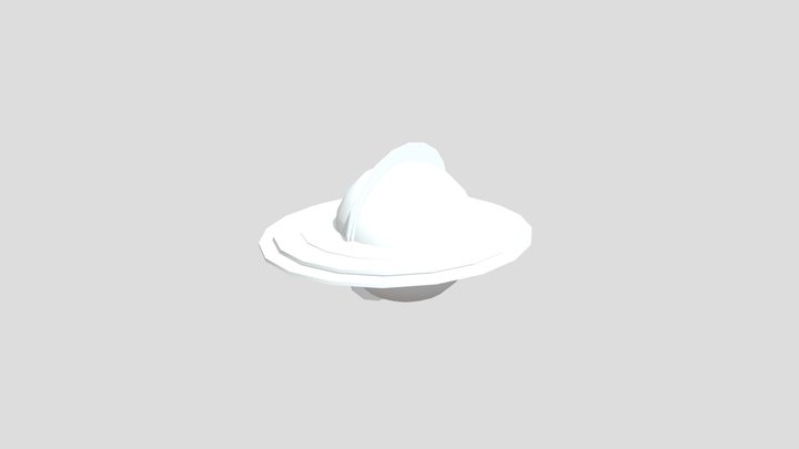blackhole 3D Model