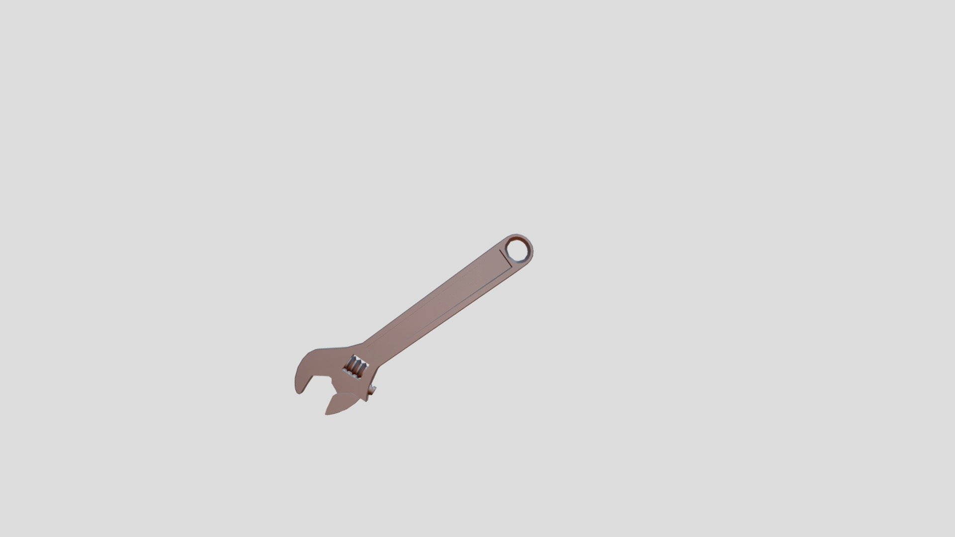 Crescent Wrench