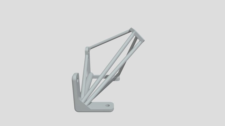 DPT150 S21 JIG L1A1 ON 3D Model