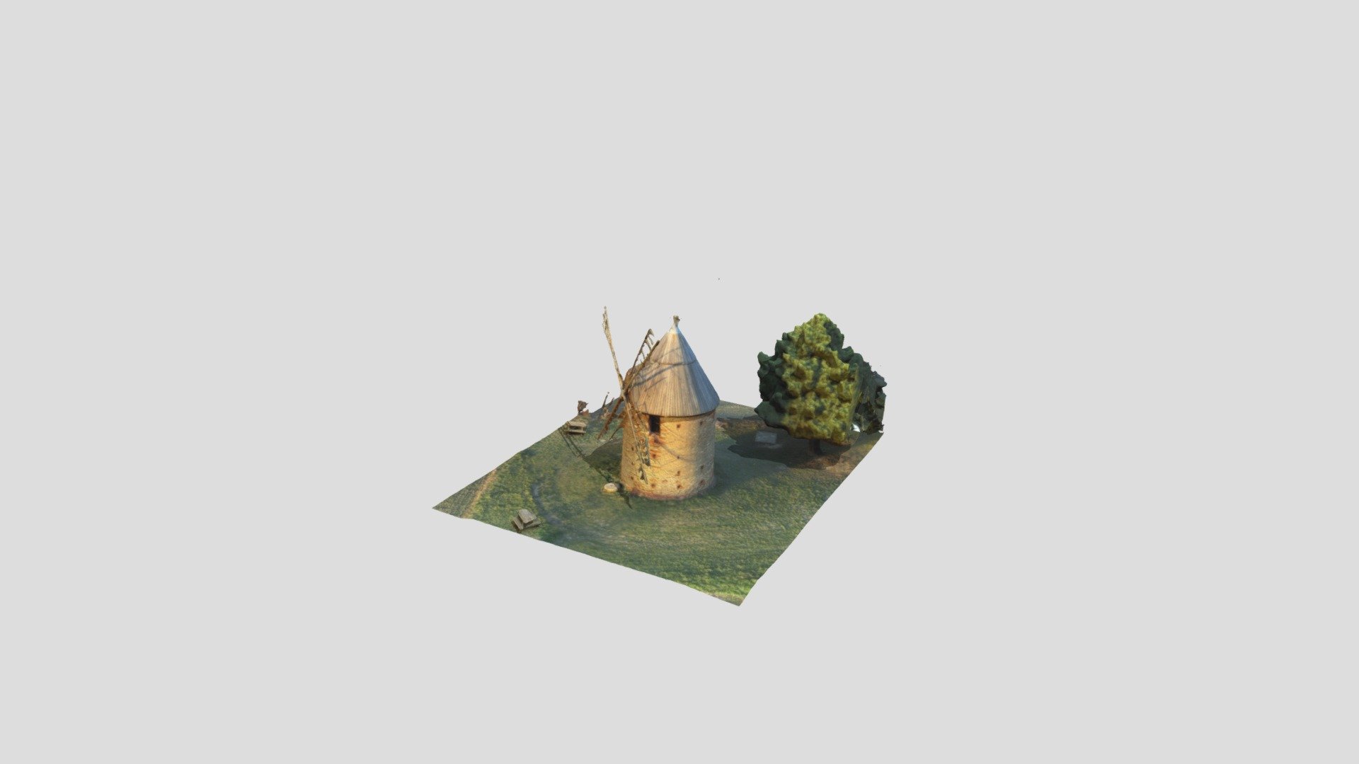 MOULIN DE PESQUIES ST SULPICE SUR LEZE 31