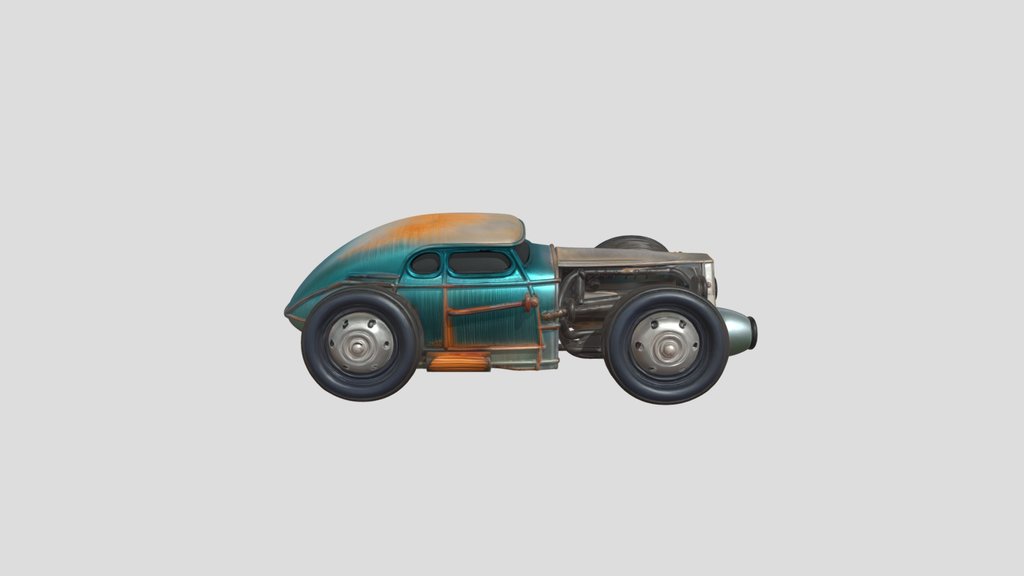 Rooster Booster - V 2.0