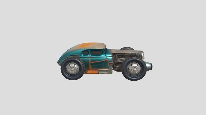 Rooster Booster - V 2.0 – Free 3D Model STL